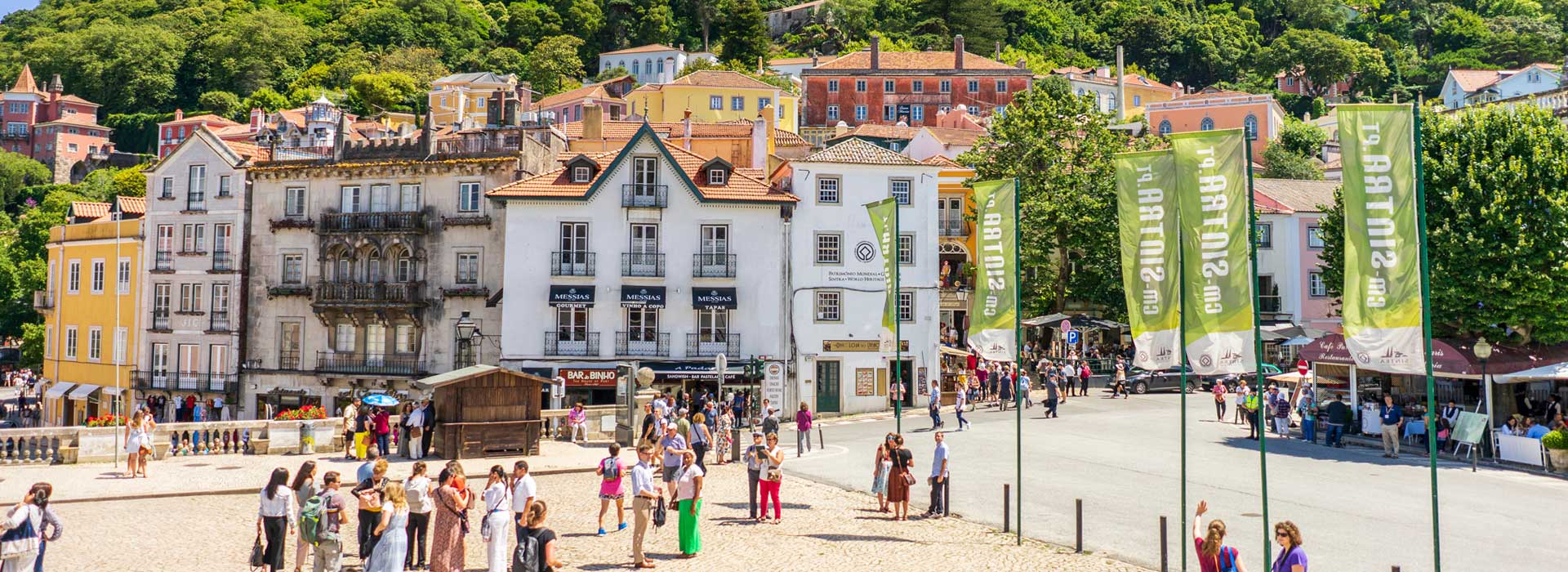 Sintra Old Town (Vila Velha)