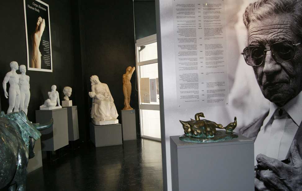 Anjos Teixeira Museum (Museu Anjos Teixeira)