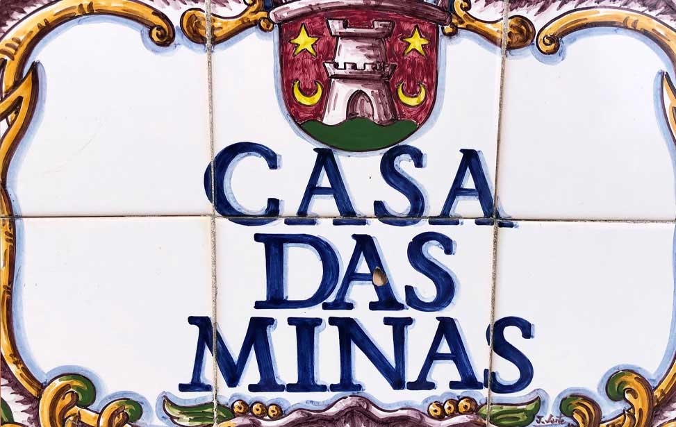 Casa das Minas