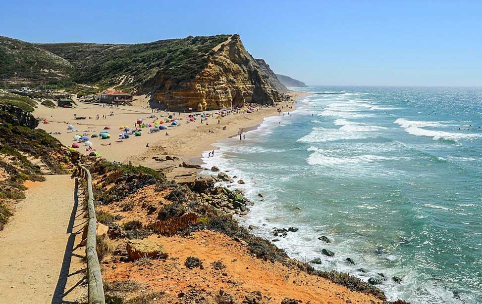 Praia de São Julião