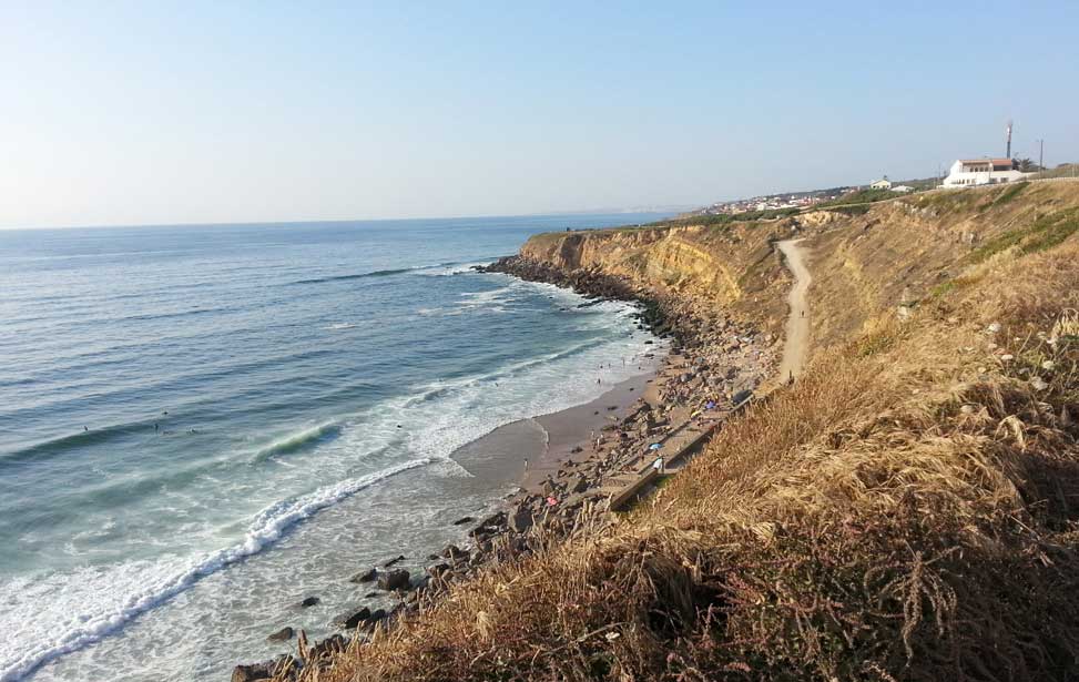 Praia Pequena