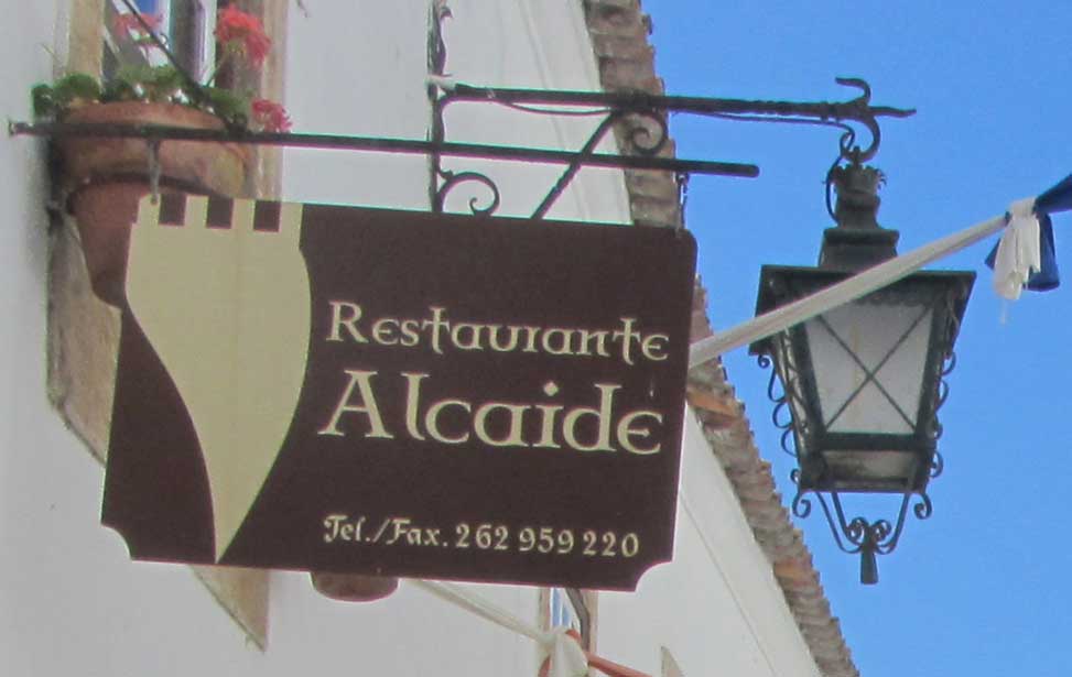 Restaurante Alcaide