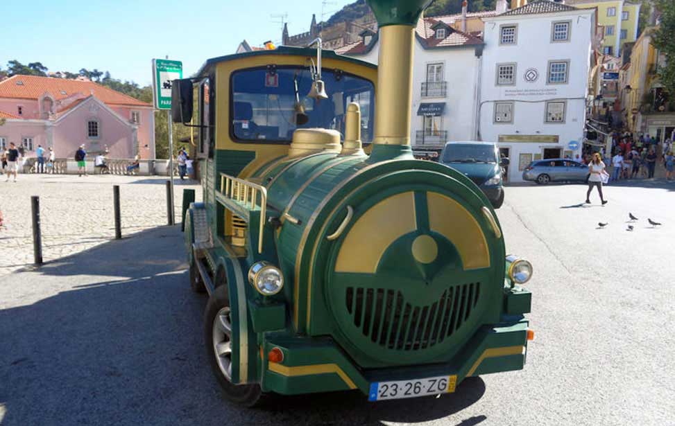 Tourist Road Train