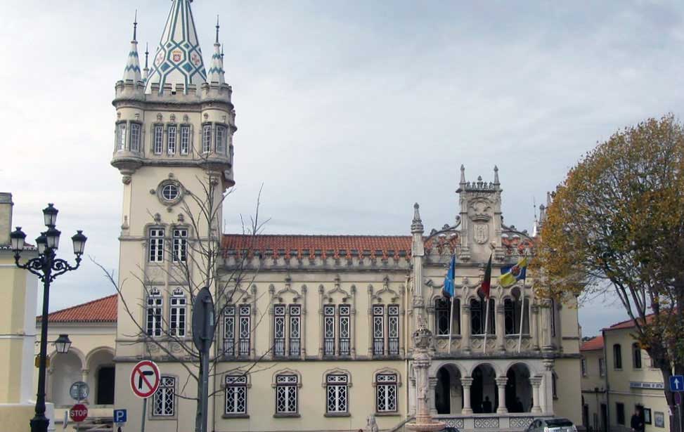 Town Hall (Câmara Municipal)