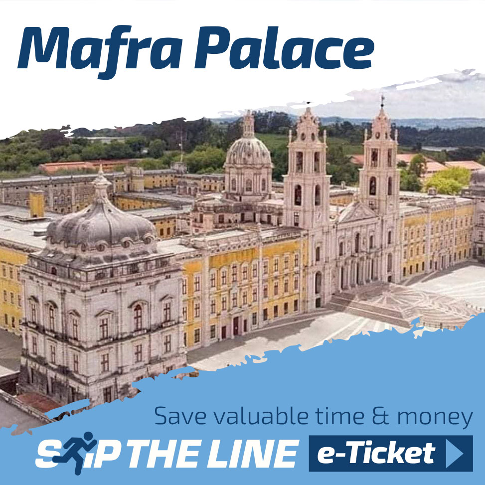 National Palace of Mafra (Palácio Nacional e Convento de Mafra) Skip The Line Ticket
