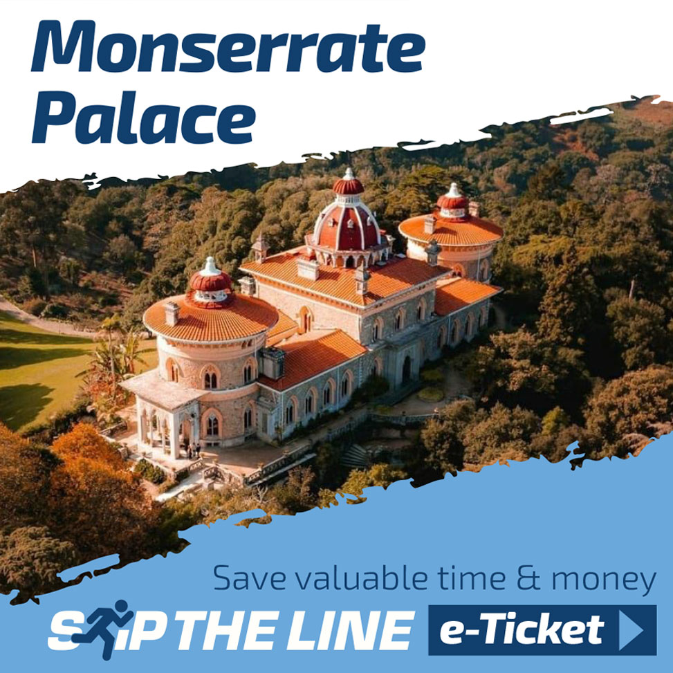 Monserrate Palace Skip The Line Ticket