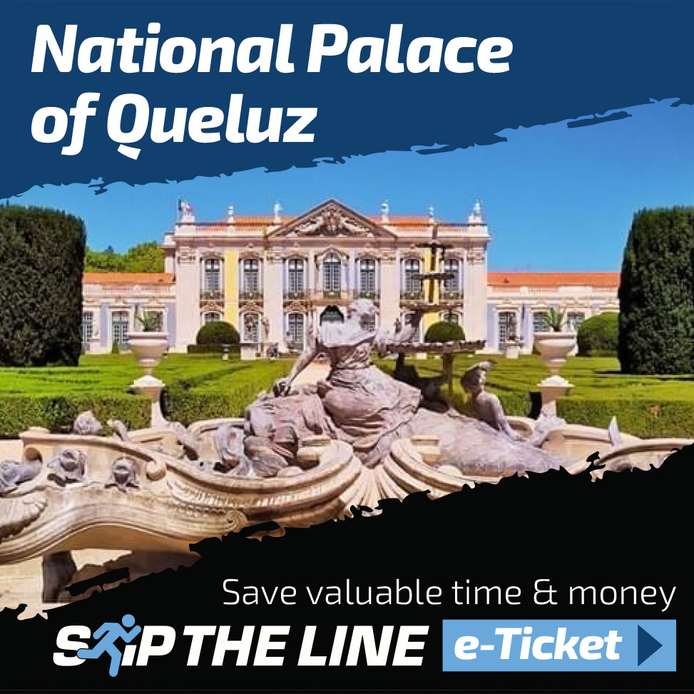 Queluz Palace Skip The Line Ticket