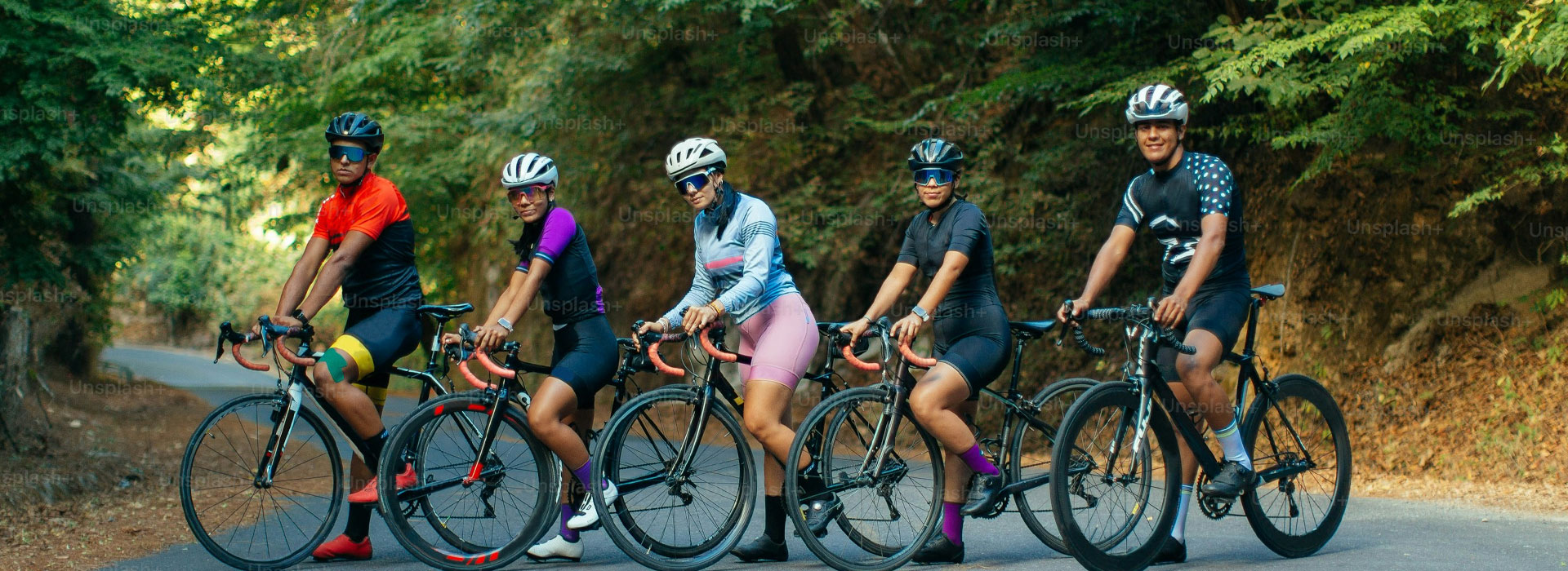 Cycling in Sintra