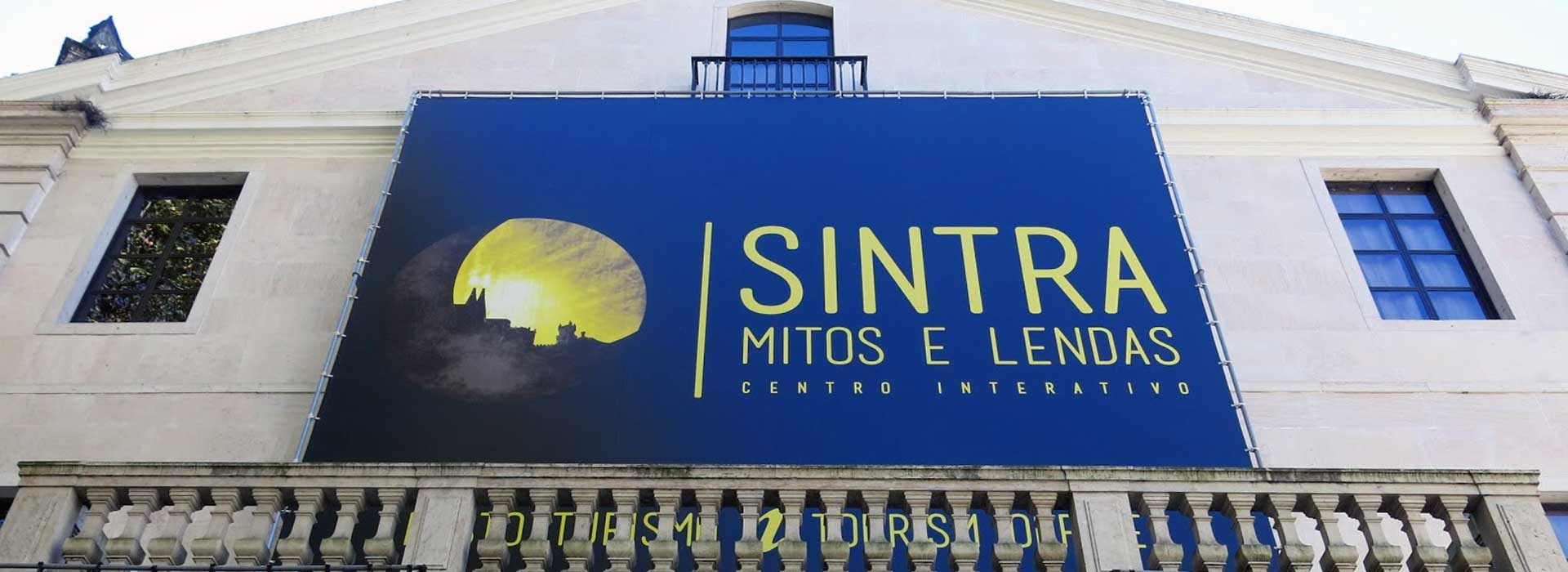 Sintra Myths and Legends (mitos e lendas) Interpretative Centre