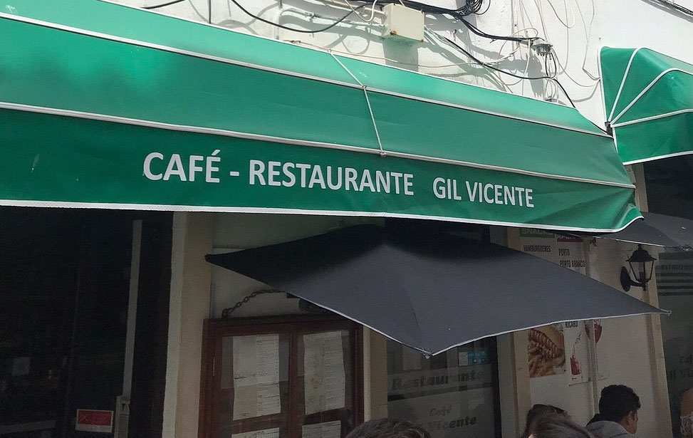 Restaurante Gil Vicente