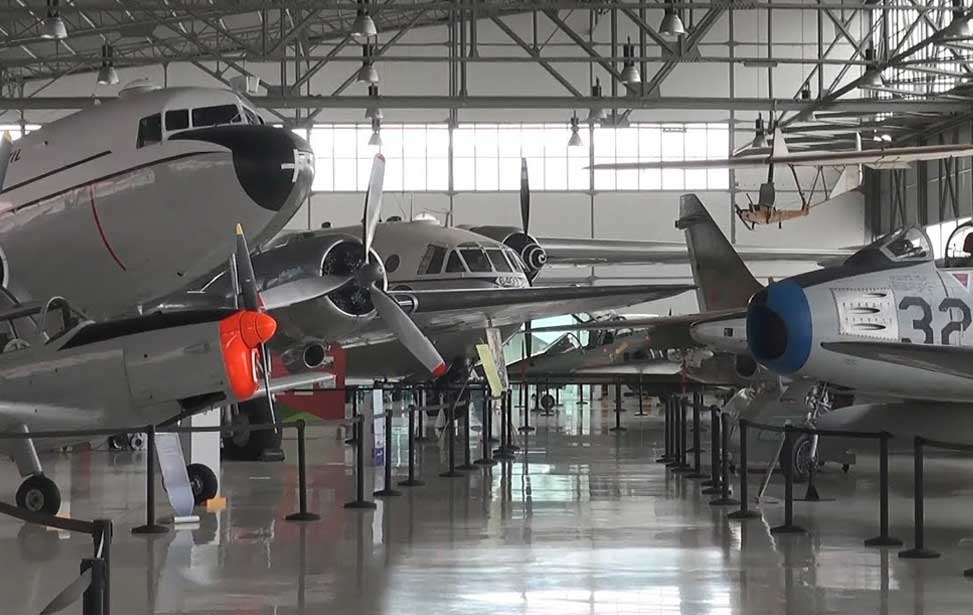 Air Museum (Museu do Ar)