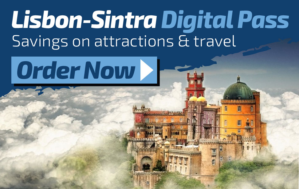 Grab the Lisbon/Sintra Digital Pass