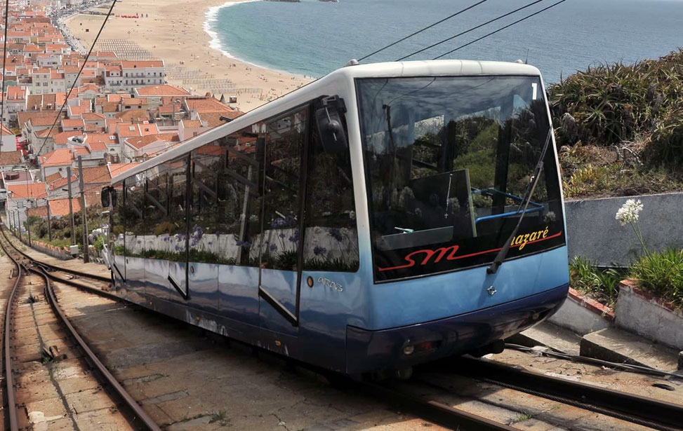 Nazaré Funicular