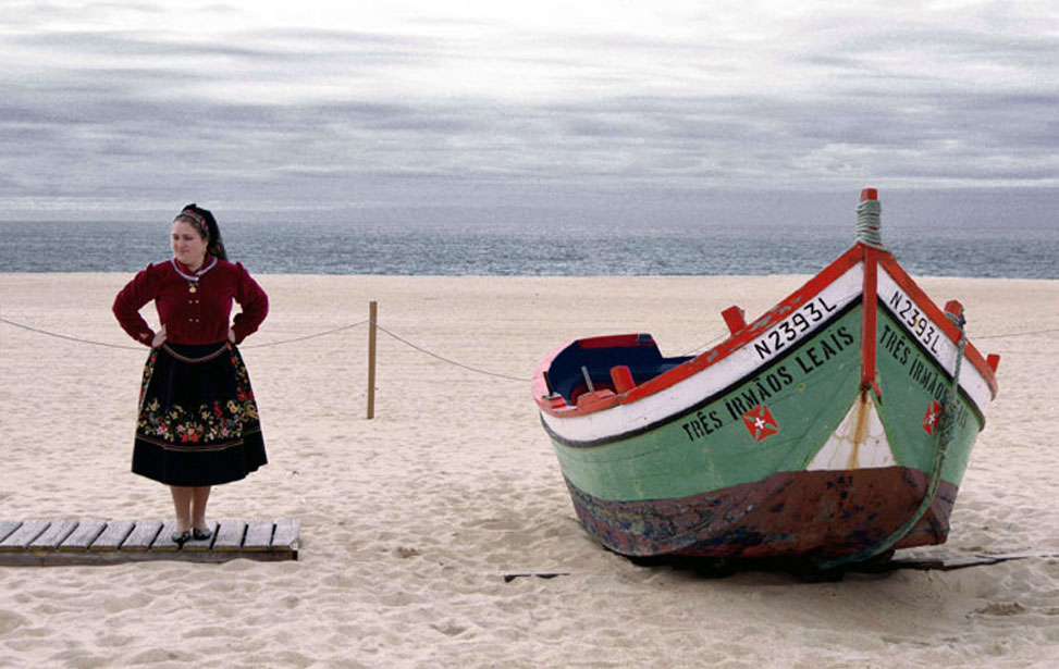 Praia da Nazaré