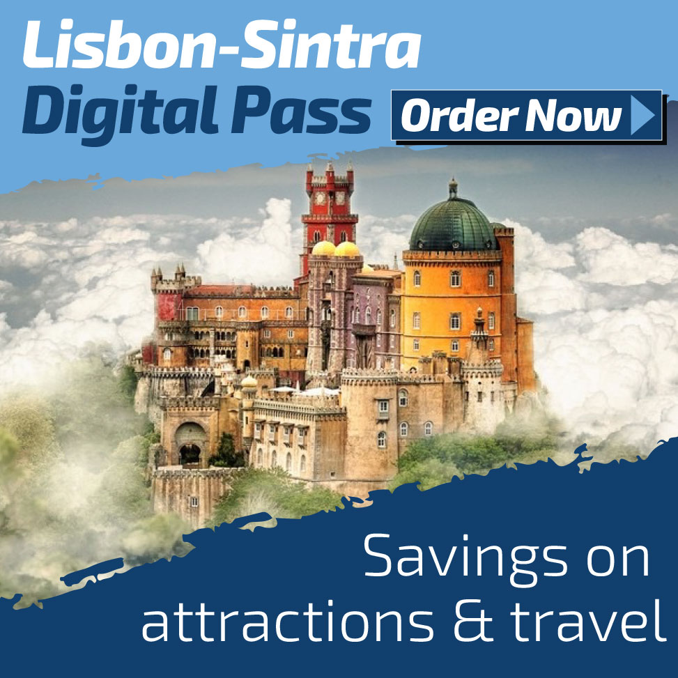 Grab the Lisbon/Sintra Digital Pass