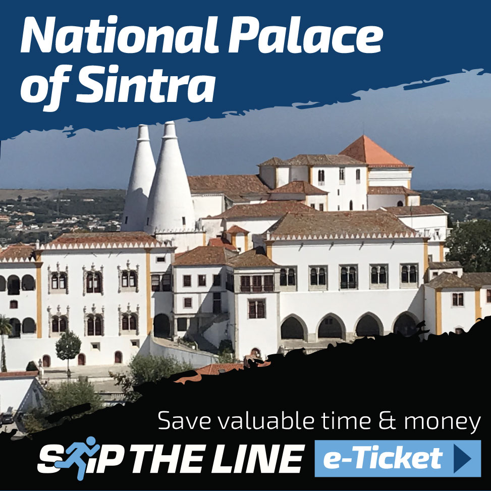 National Palace Skip The Line Ticket