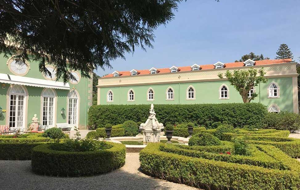Casa Holstein Quinta de São Sebastião Sintra