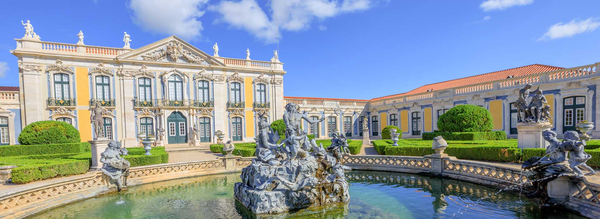 National Palace of Queluz (Palácio de Queluz)